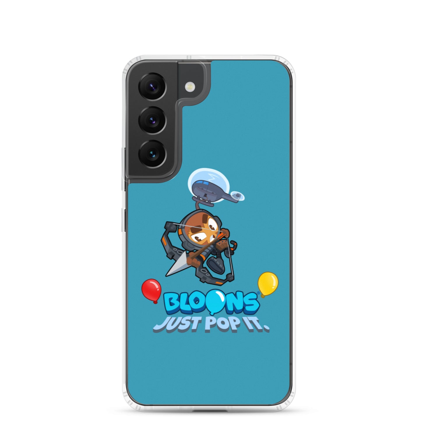 Just Pop It Samsung Case