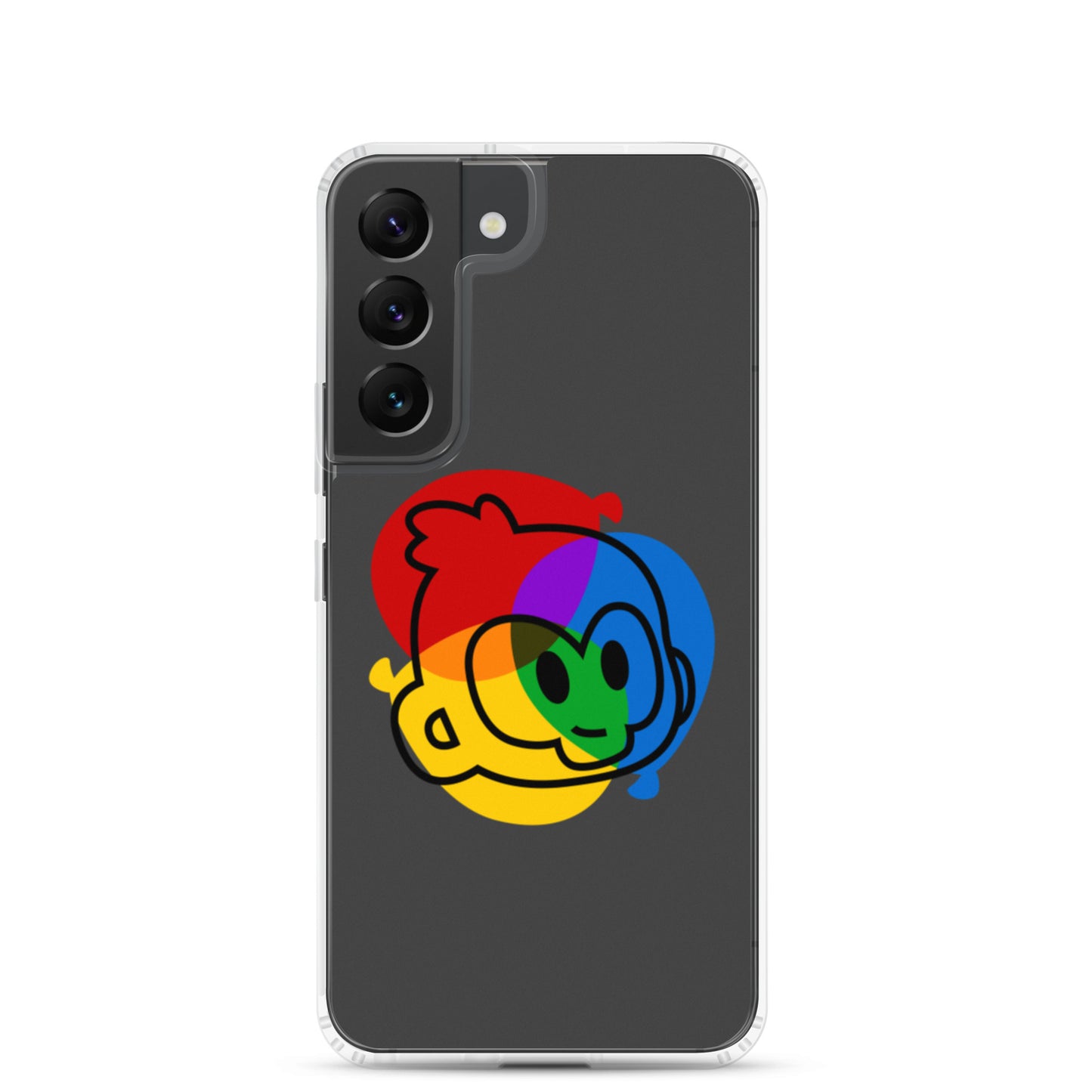 RGB Mind Bloon Samsung Case