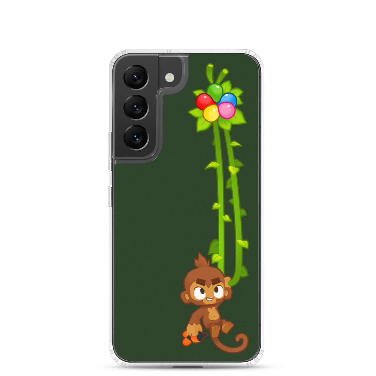 Vine Monkey Samsung Case