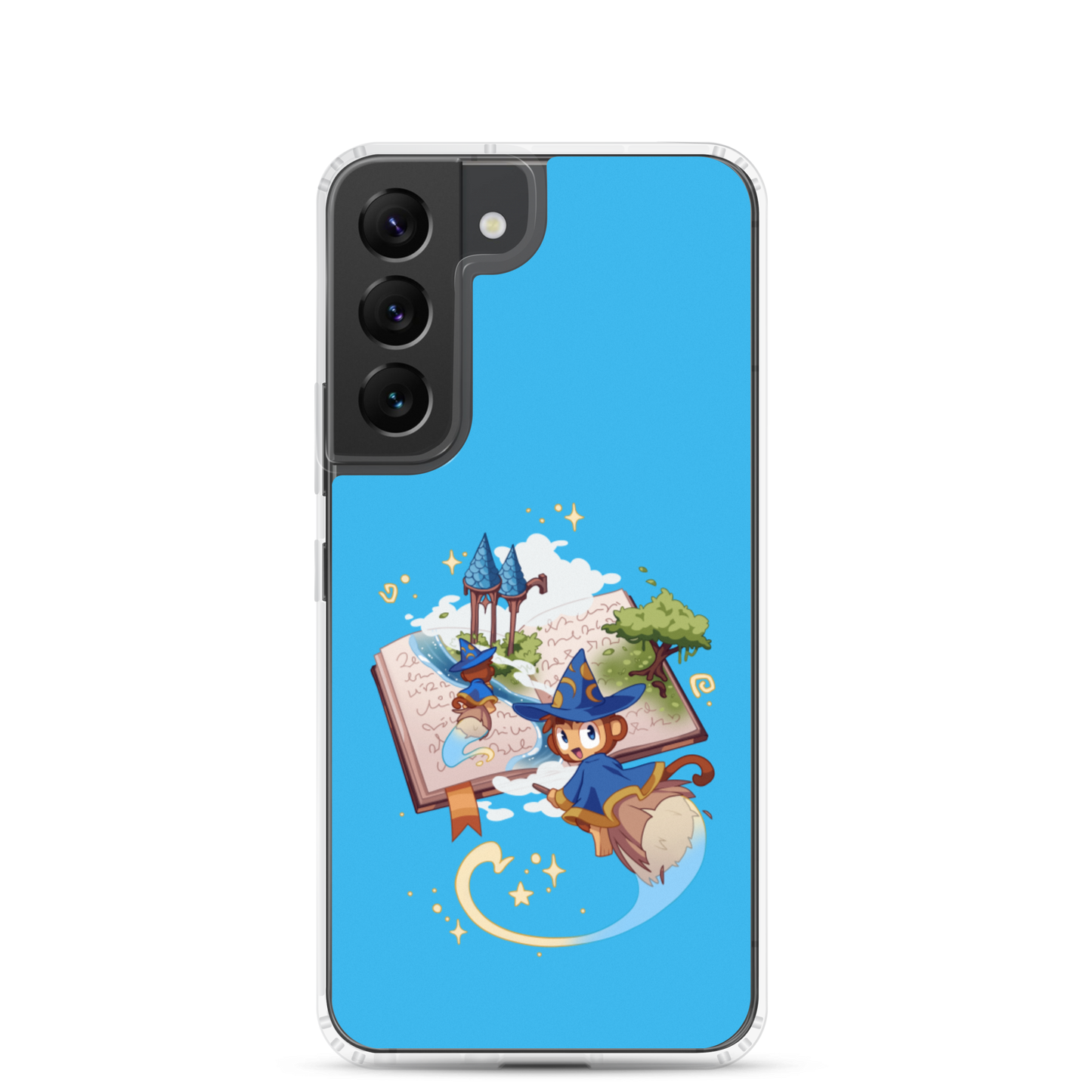 Wizard's Journey Samsung Case