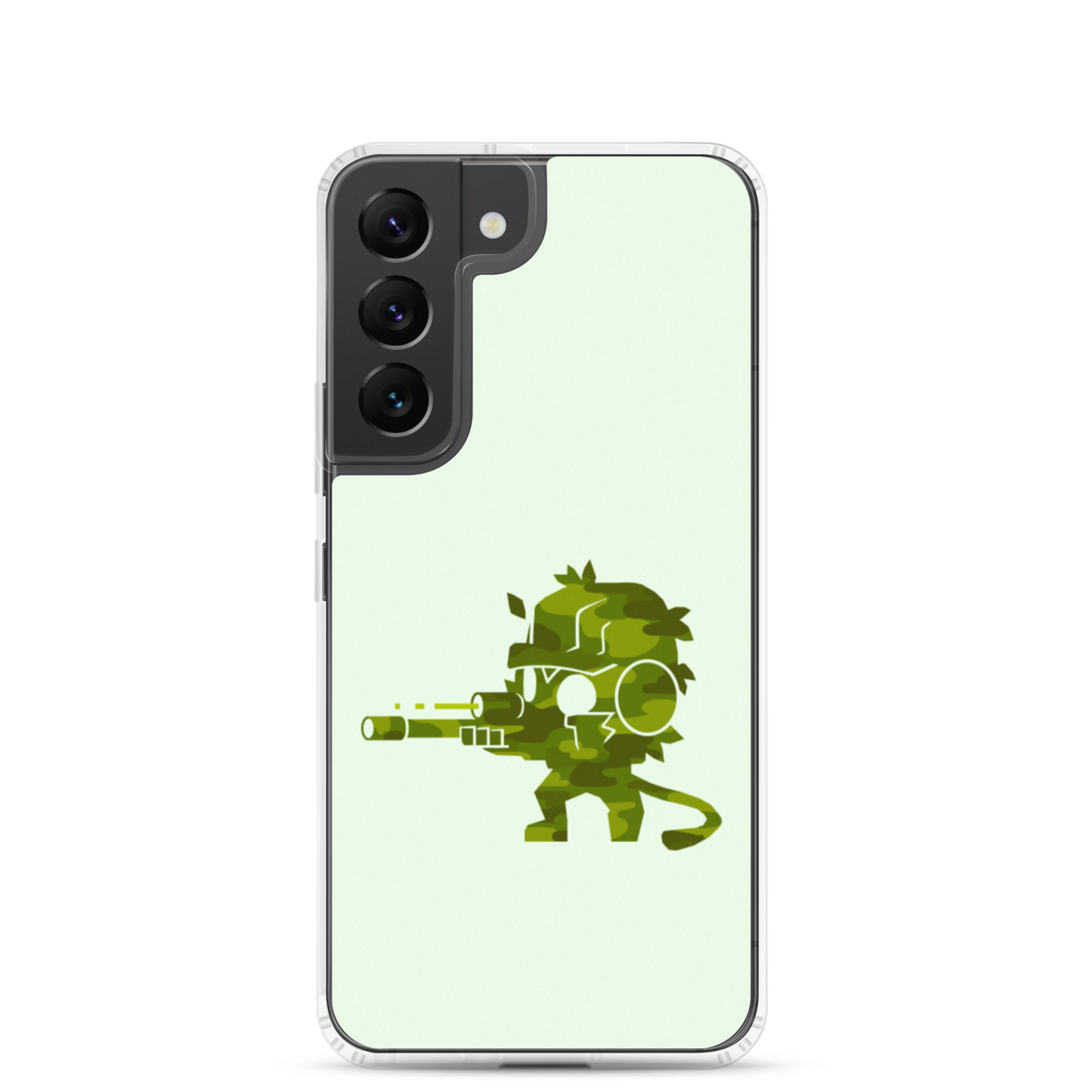 Sniper Maim MOAB Samsung Case