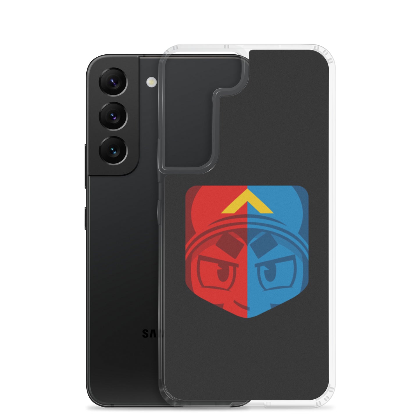 Battles 2 Logo Shield Samsung Case