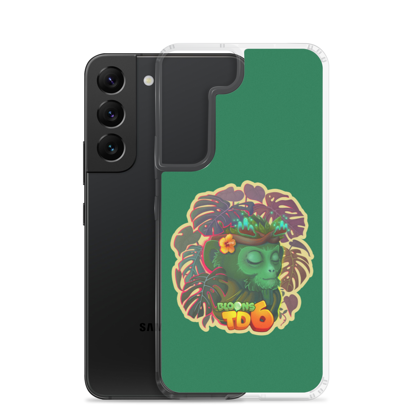 Zen Druid Samsung Case