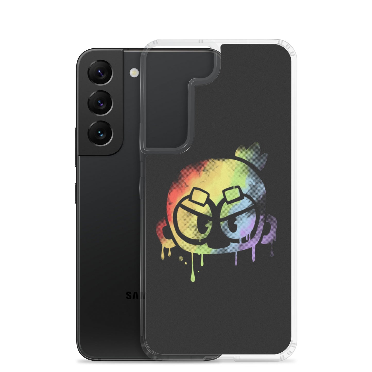 Monkey Graffiti Samsung Case