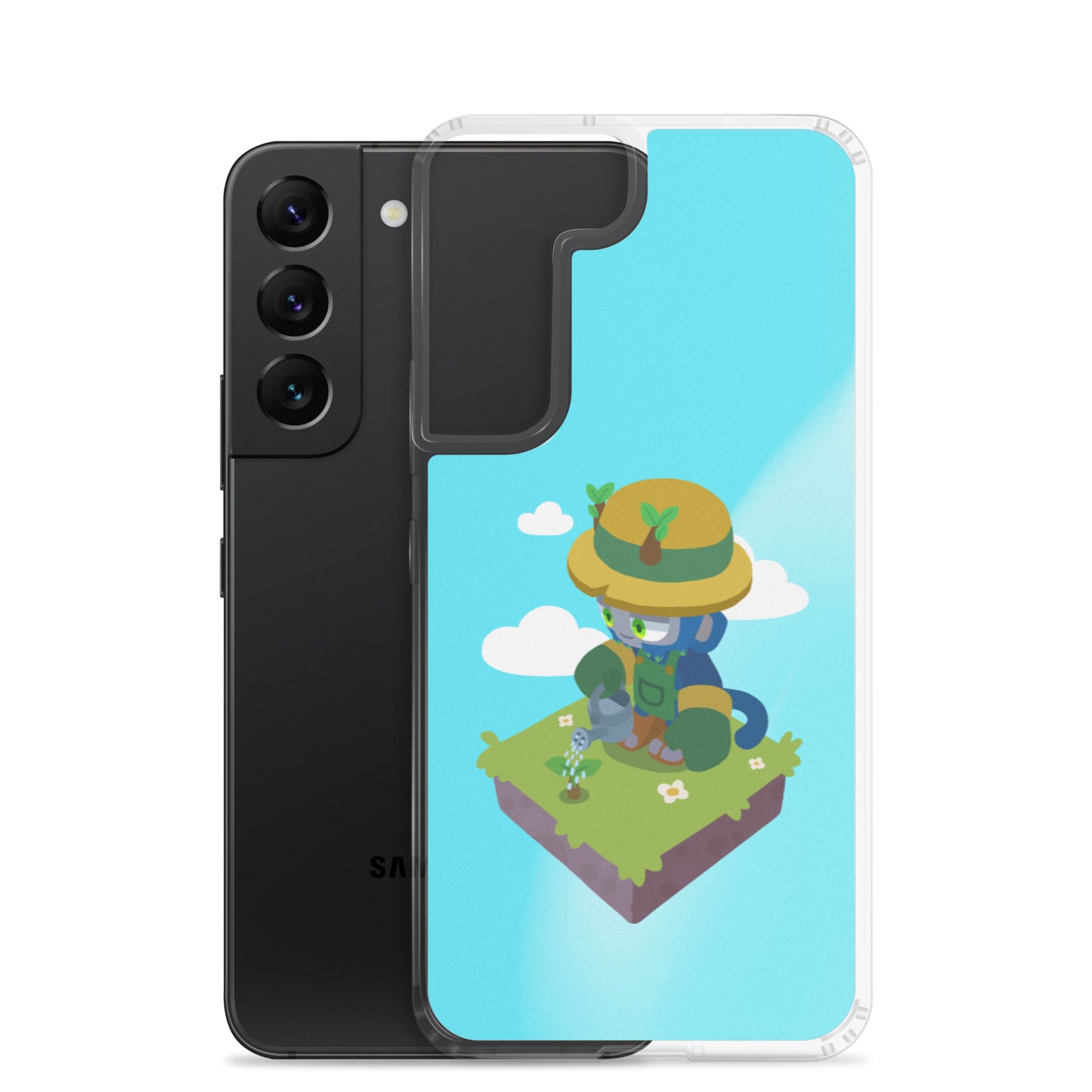 The Gardener Samsung Case