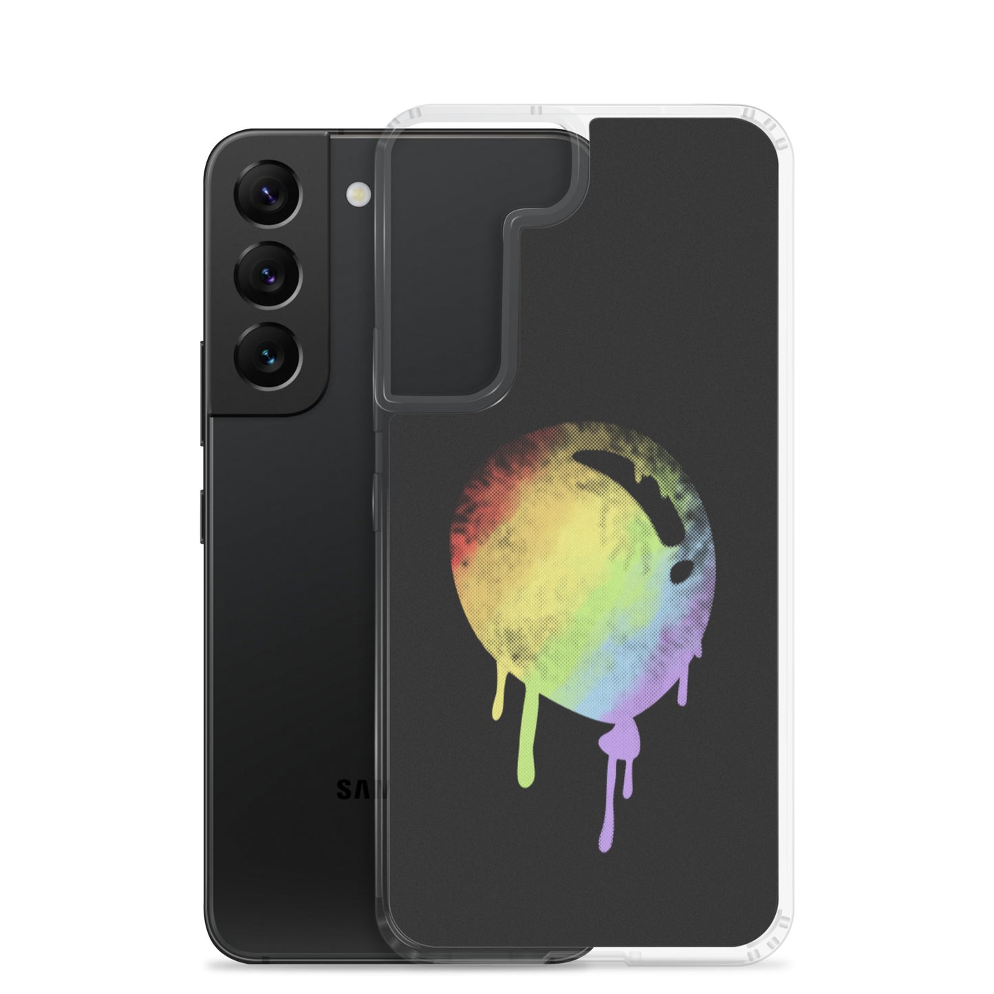 Bloon Spray Paint Samsung Case