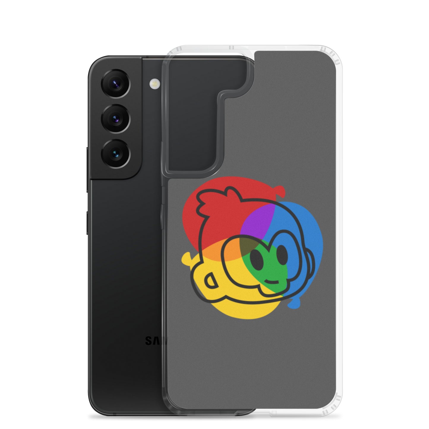 RGB Mind Bloon Samsung Case