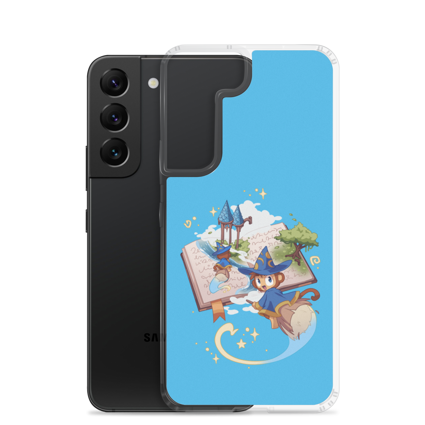 Wizard's Journey Samsung Case