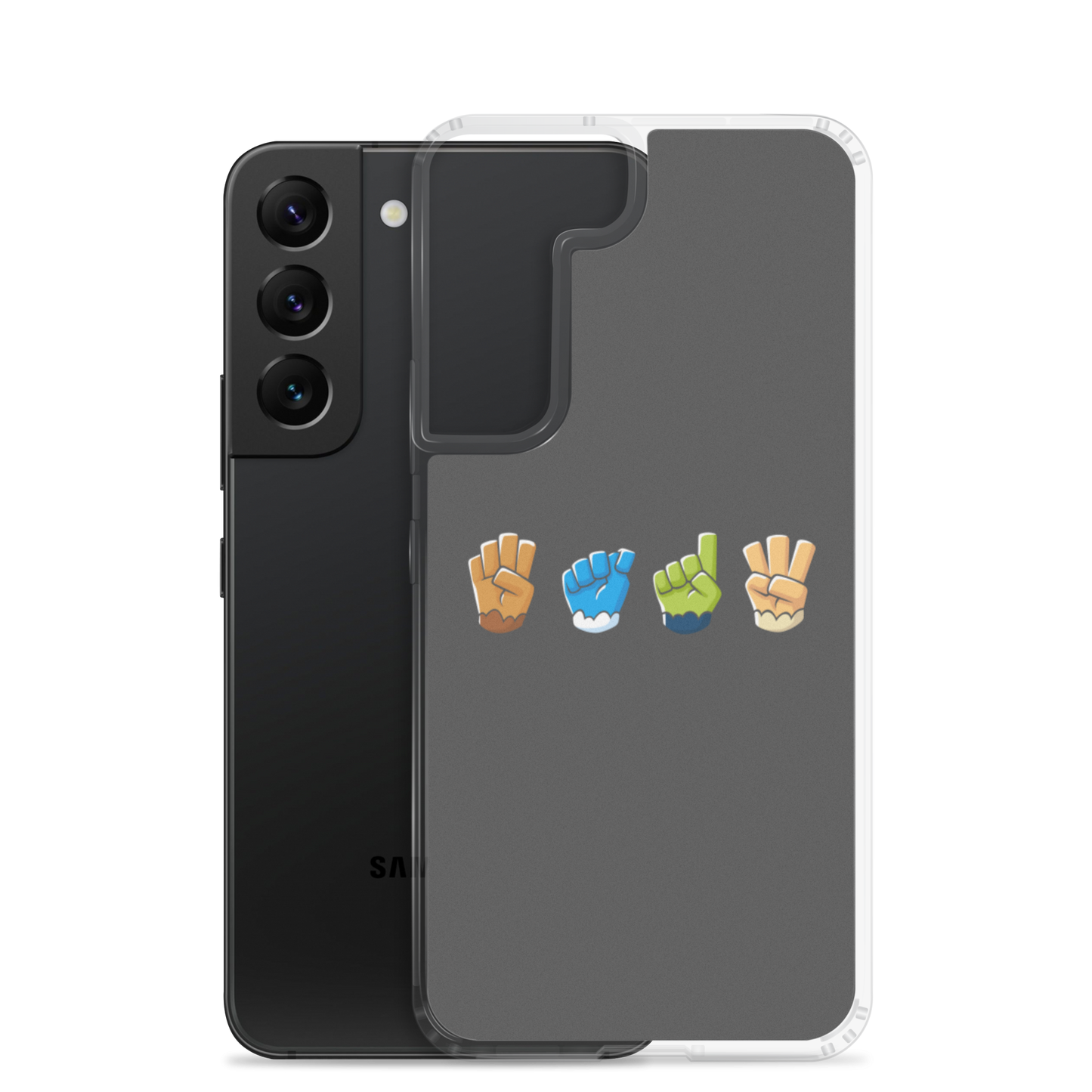 BTD6 Sign Language Samsung Case