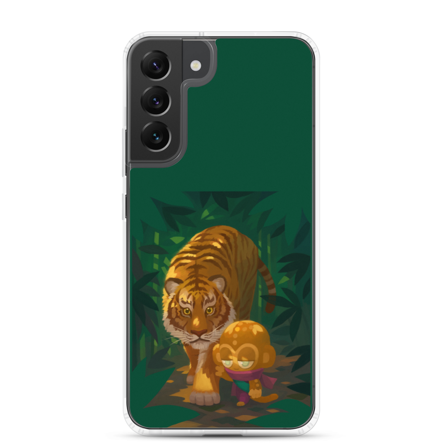 Tiger And Psi Samsung Case