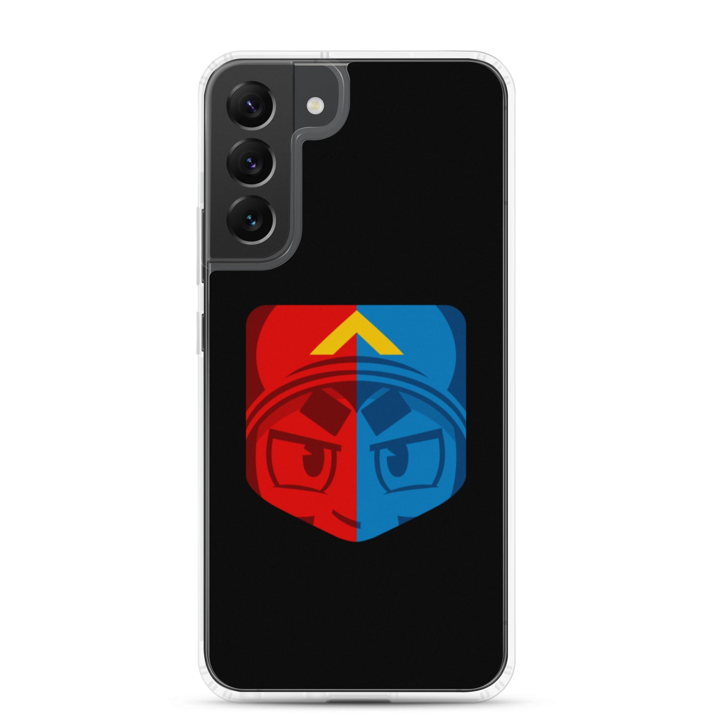 Battles 2 Logo Shield Samsung Case