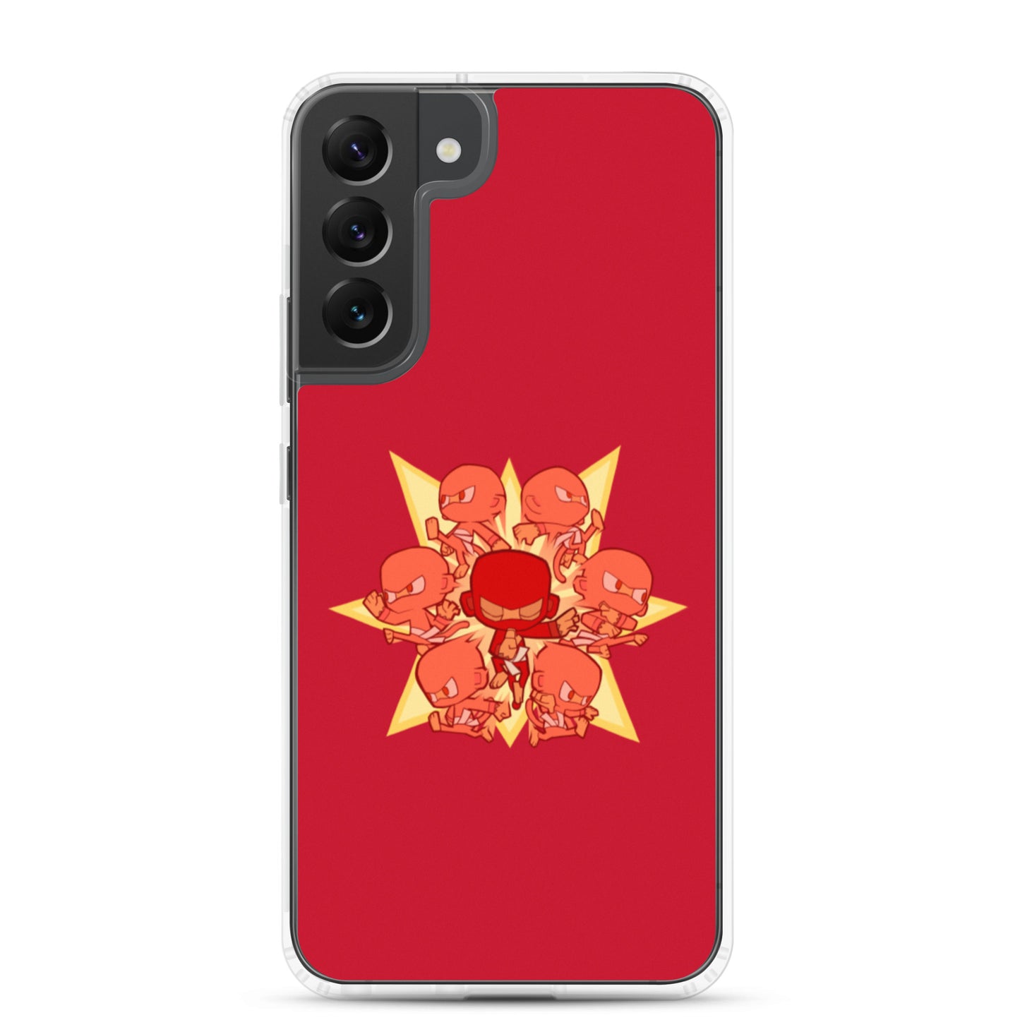 Ninja Monkey Samsung Case