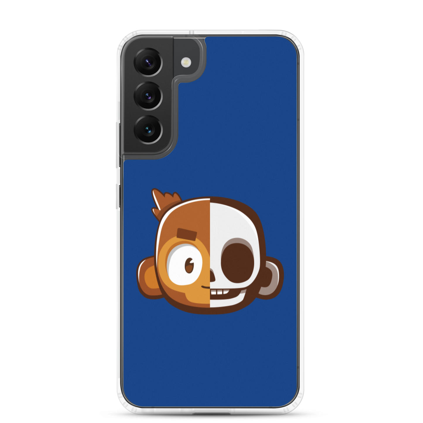 Monkey Skull Samsung Case