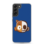 Monkey Skull Samsung Case