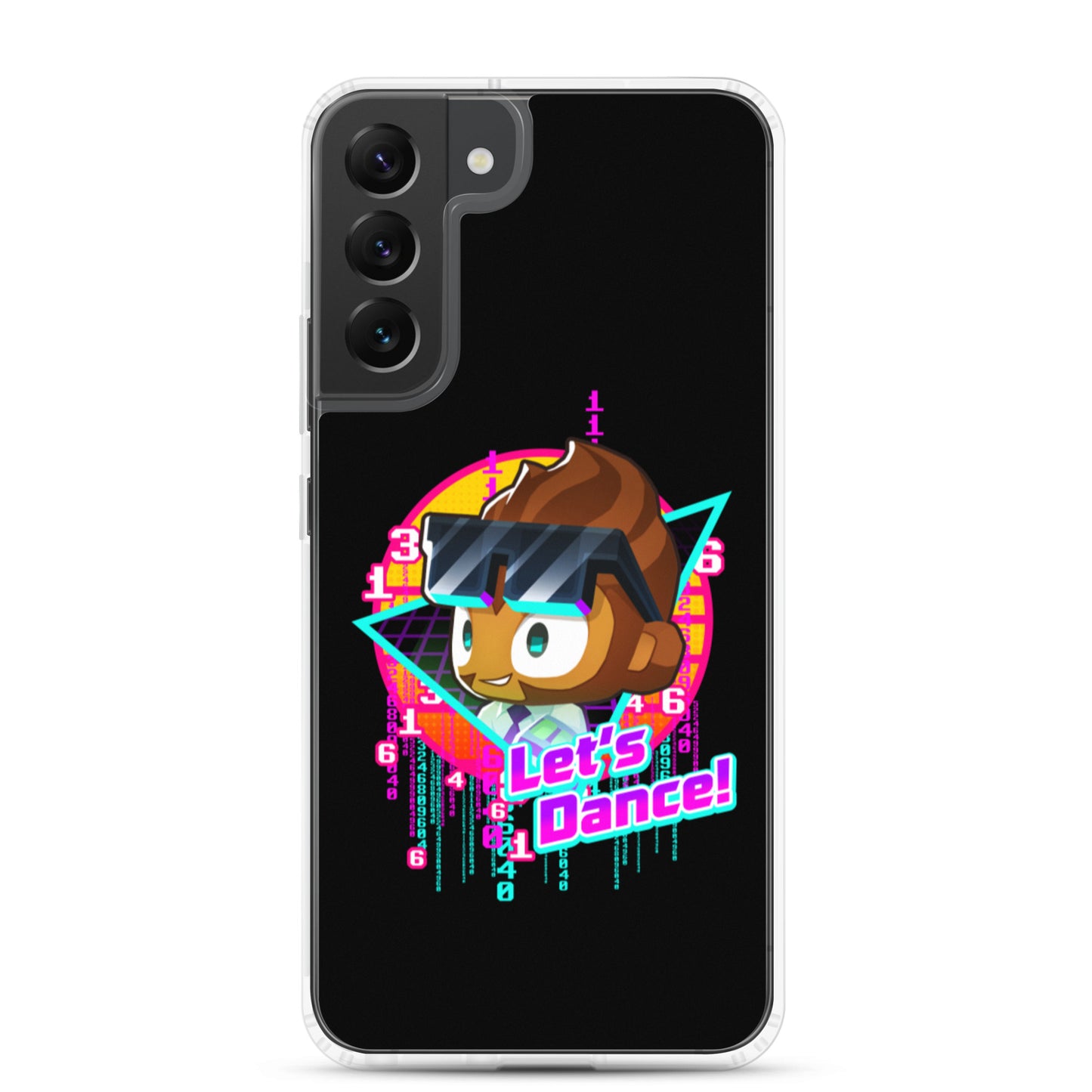 Let's Dance ft. DJ Benjamin Samsung Case