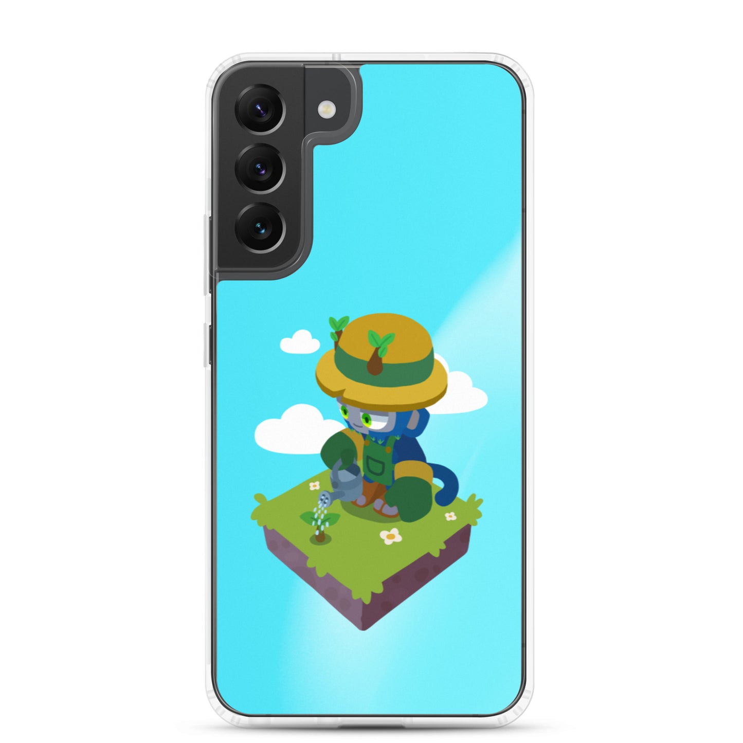 The Gardener Samsung Case