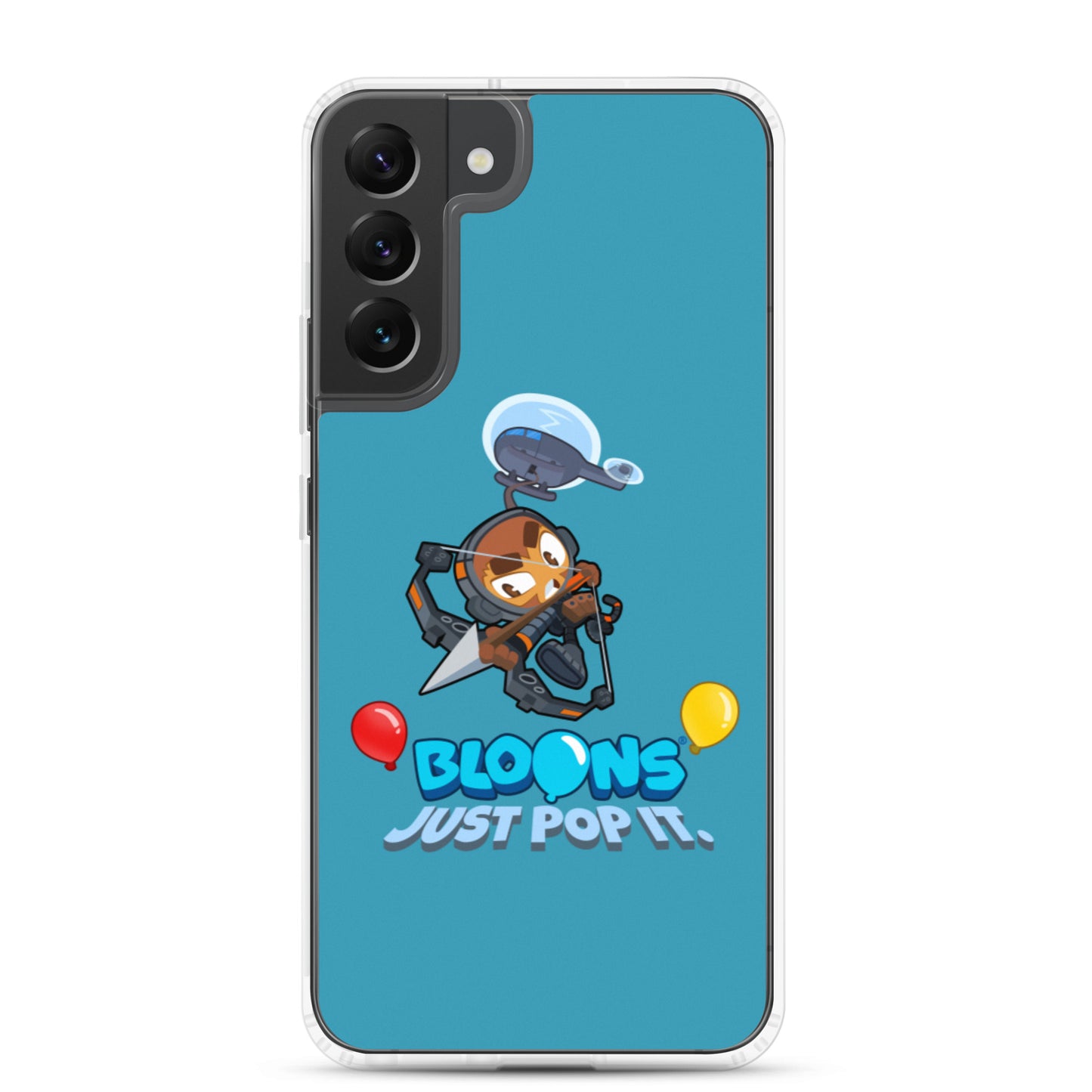 Just Pop It Samsung Case