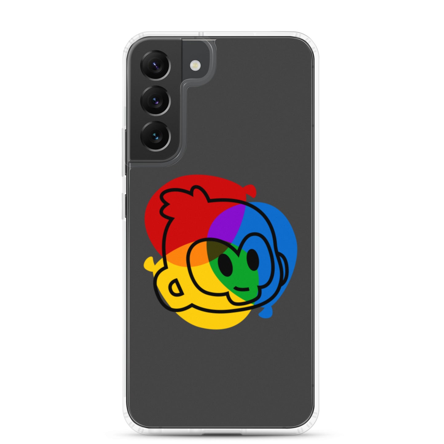 RGB Mind Bloon Samsung Case