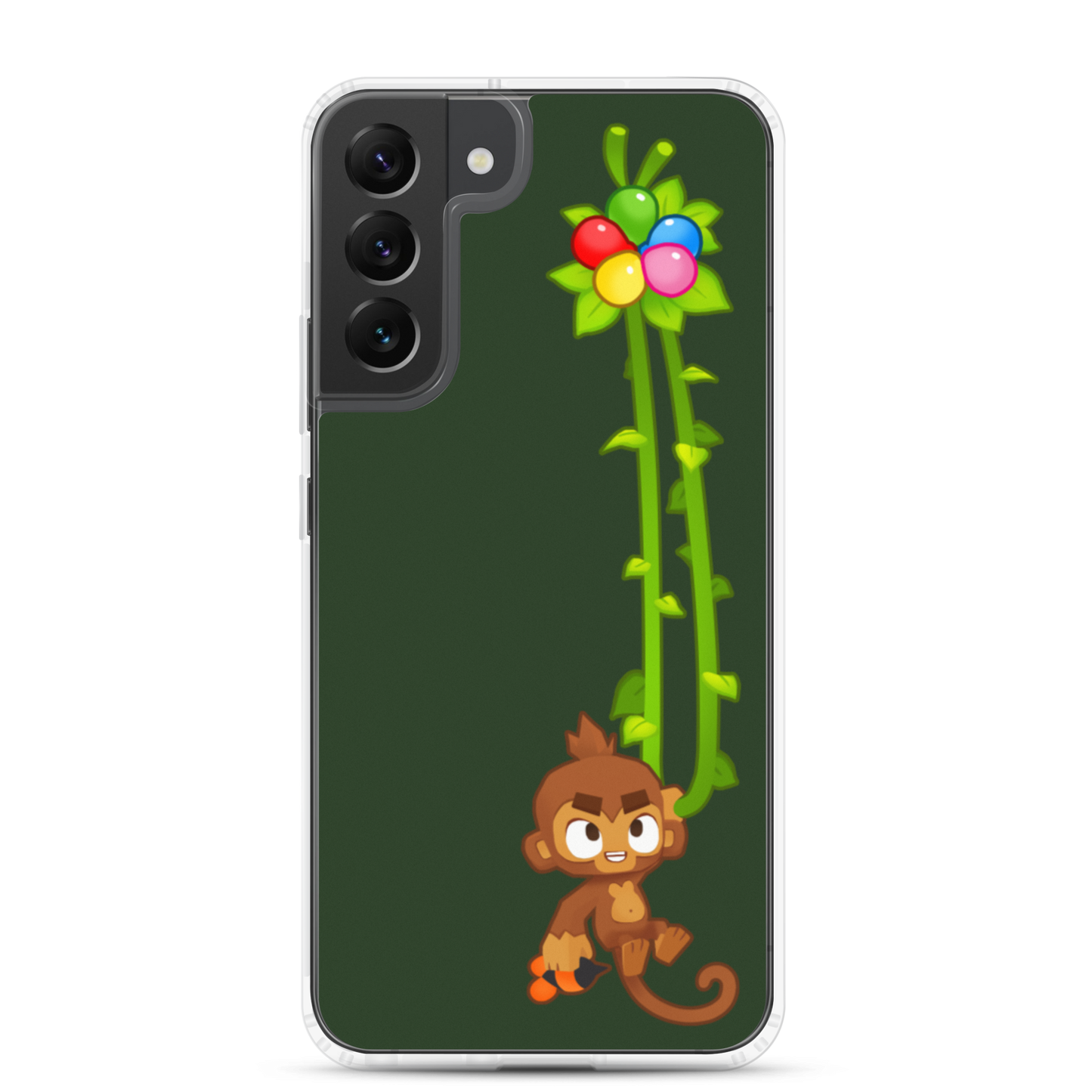 Vine Monkey Samsung Case