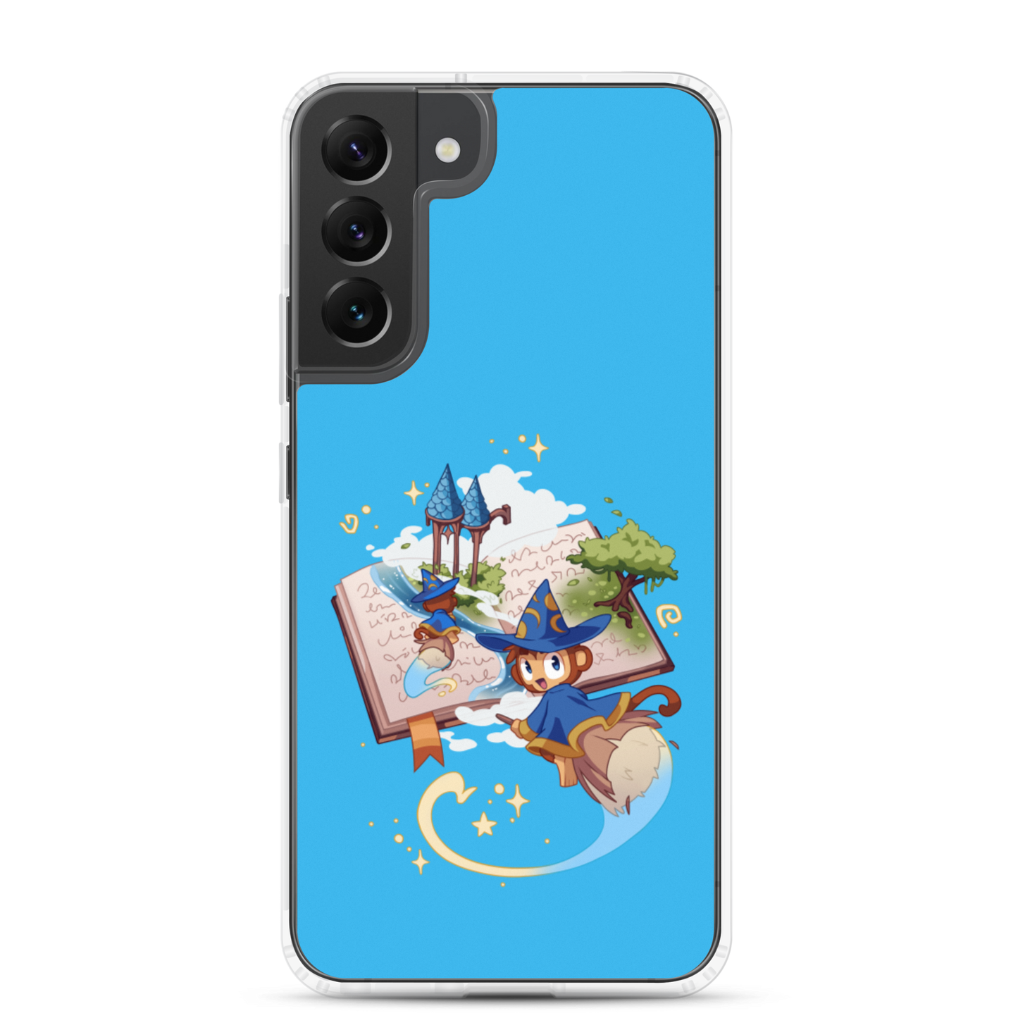 Wizard's Journey Samsung Case