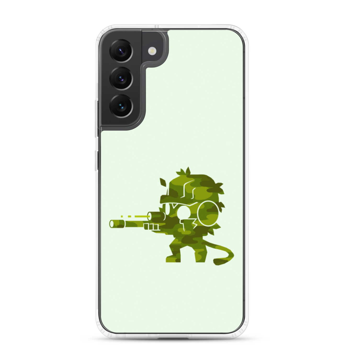 Sniper Maim MOAB Samsung Case