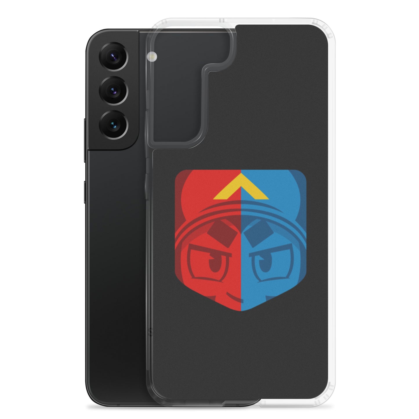 Battles 2 Logo Shield Samsung Case