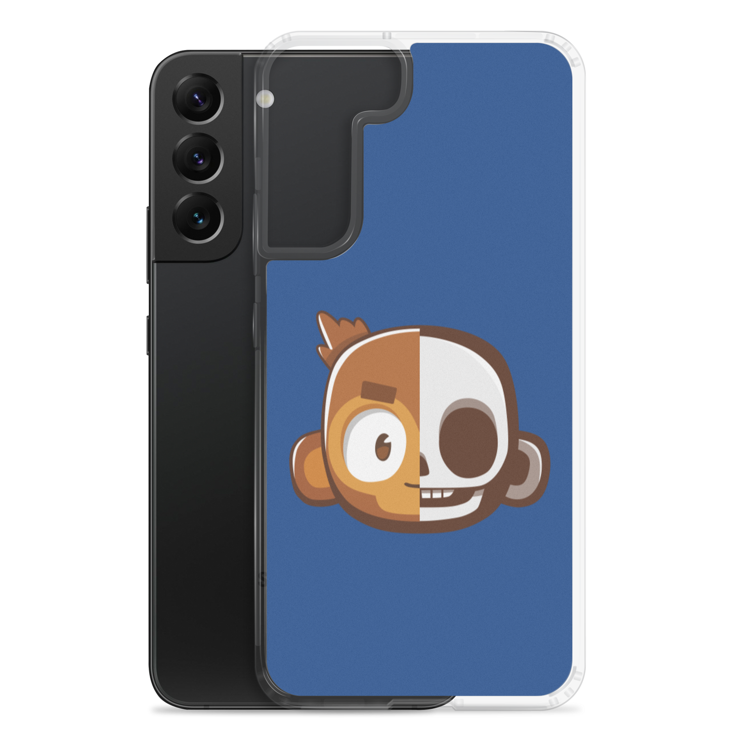 Monkey Skull Samsung Case