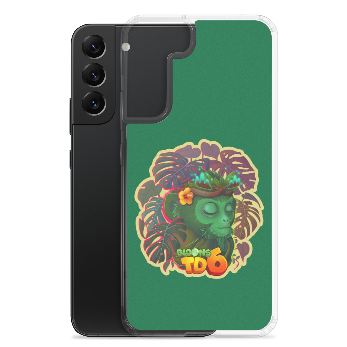 Zen Druid Samsung Case