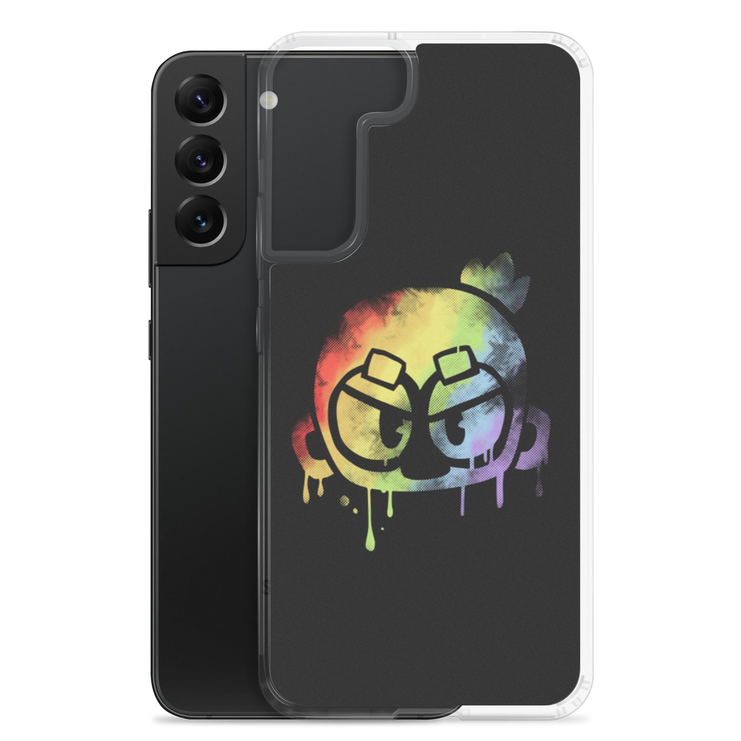 Monkey Graffiti Samsung Case