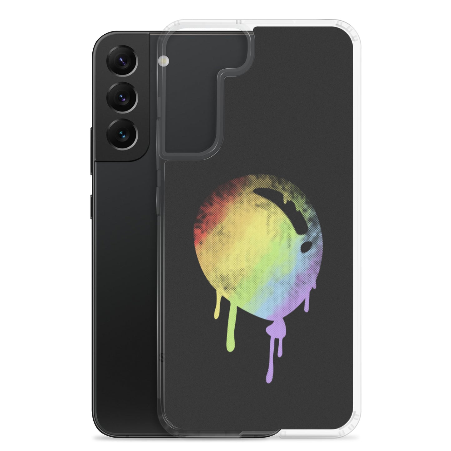 Bloon Spray Paint Samsung Case