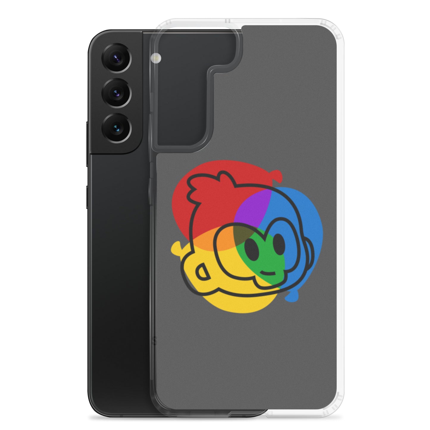 RGB Mind Bloon Samsung Case