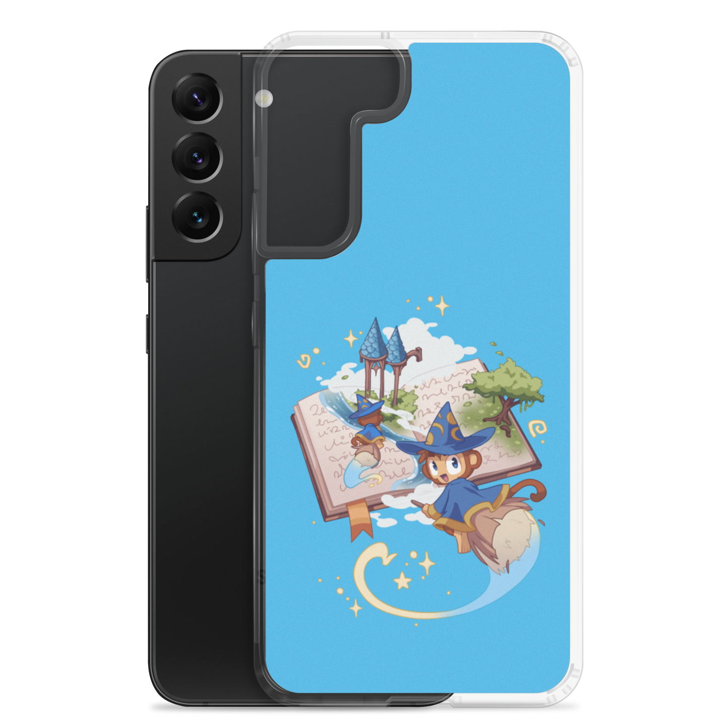 Wizard's Journey Samsung Case