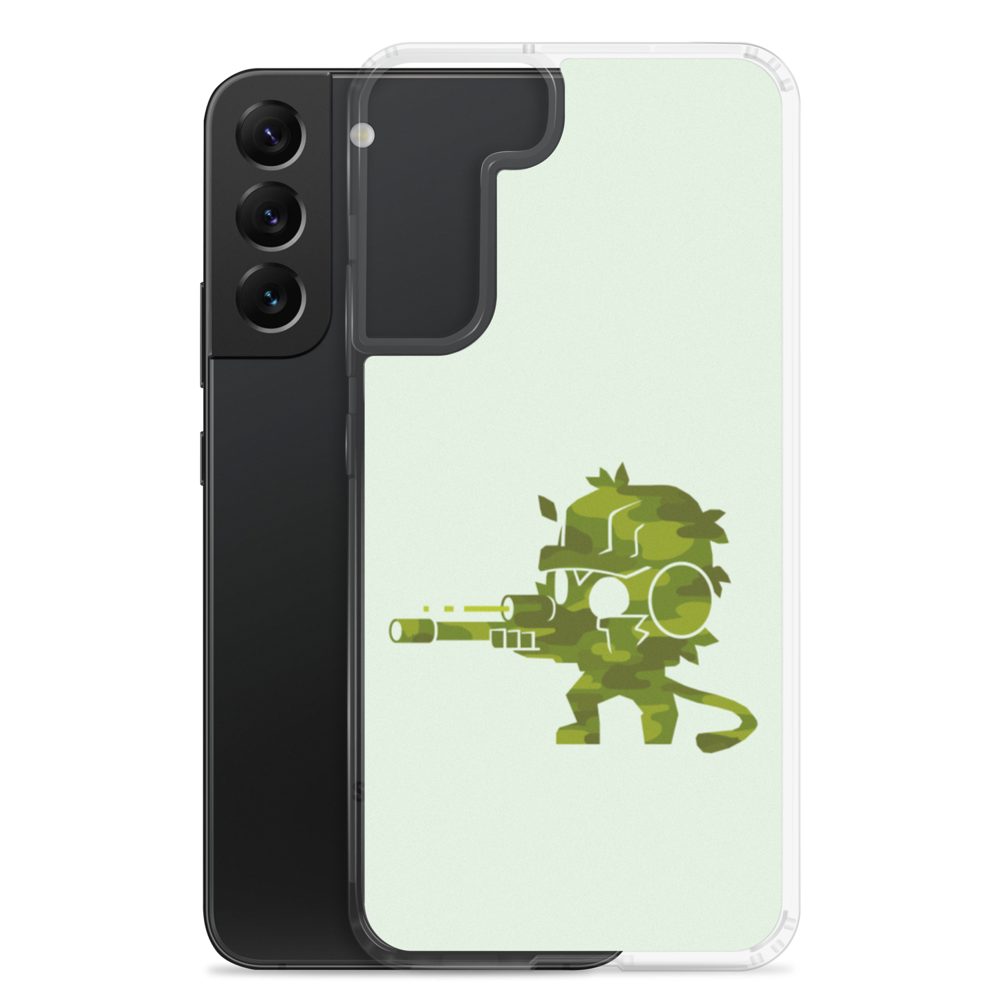 Sniper Maim MOAB Samsung Case