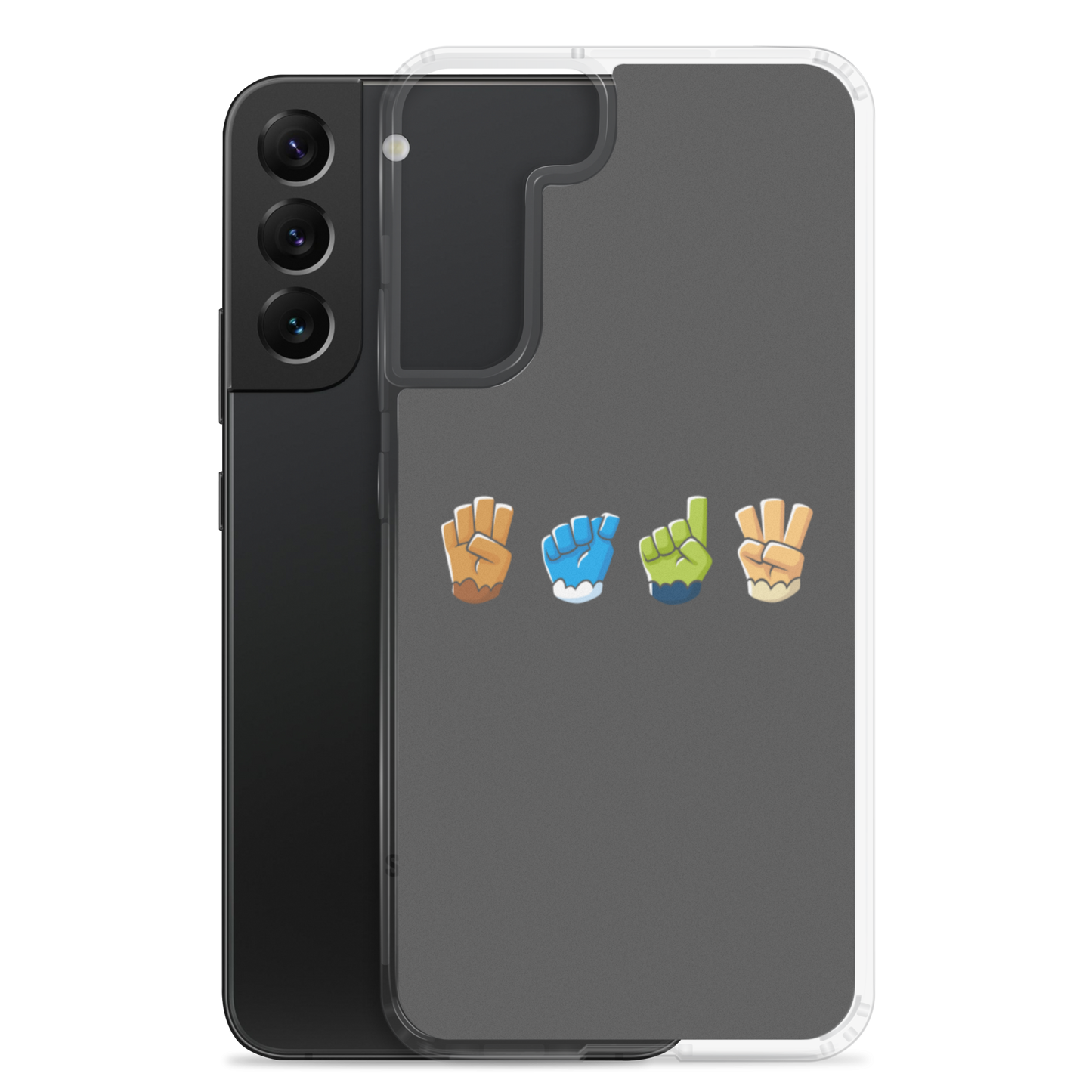 BTD6 Sign Language Samsung Case