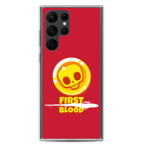 First Blood Samsung Case
