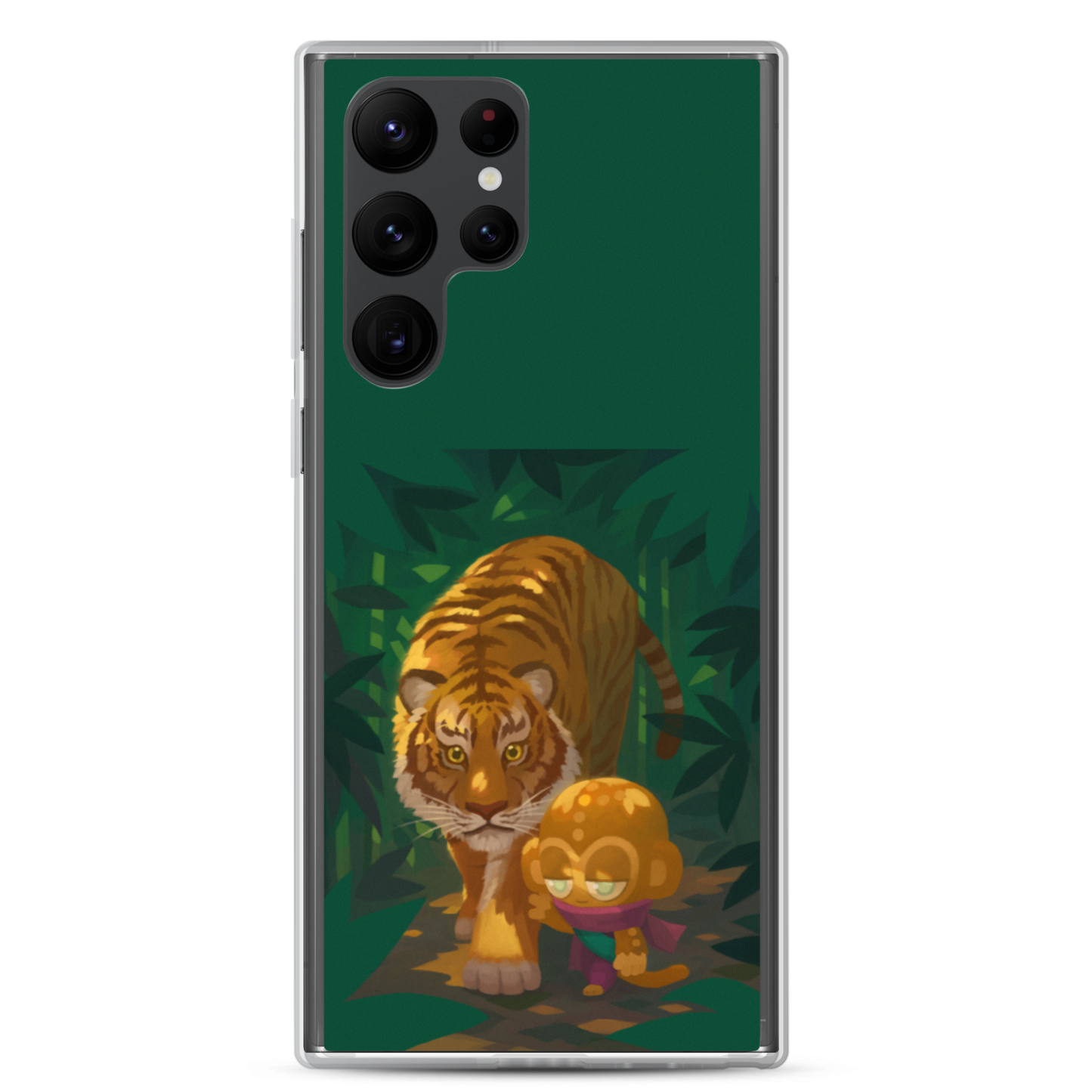 Tiger And Psi Samsung Case