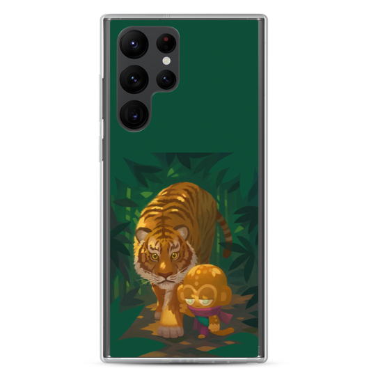 Tiger And Psi Samsung Case