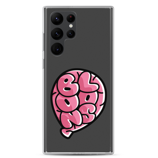 Brain Bloons Samsung Case