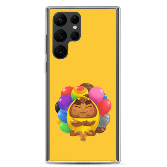 Cool Banana Monkey Samsung Case