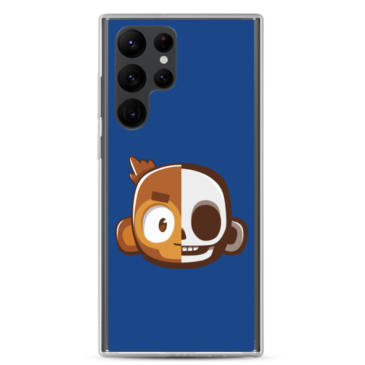 Monkey Skull Samsung Case