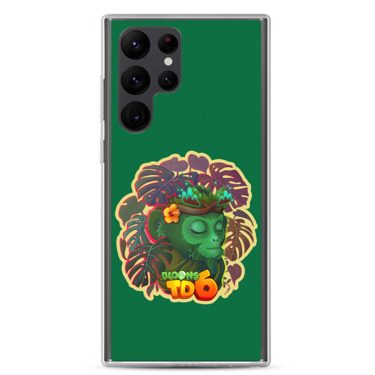 Zen Druid Samsung Case