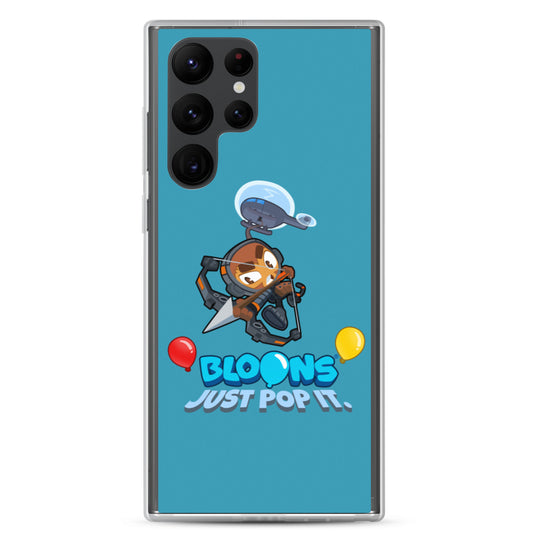 Just Pop It Samsung Case