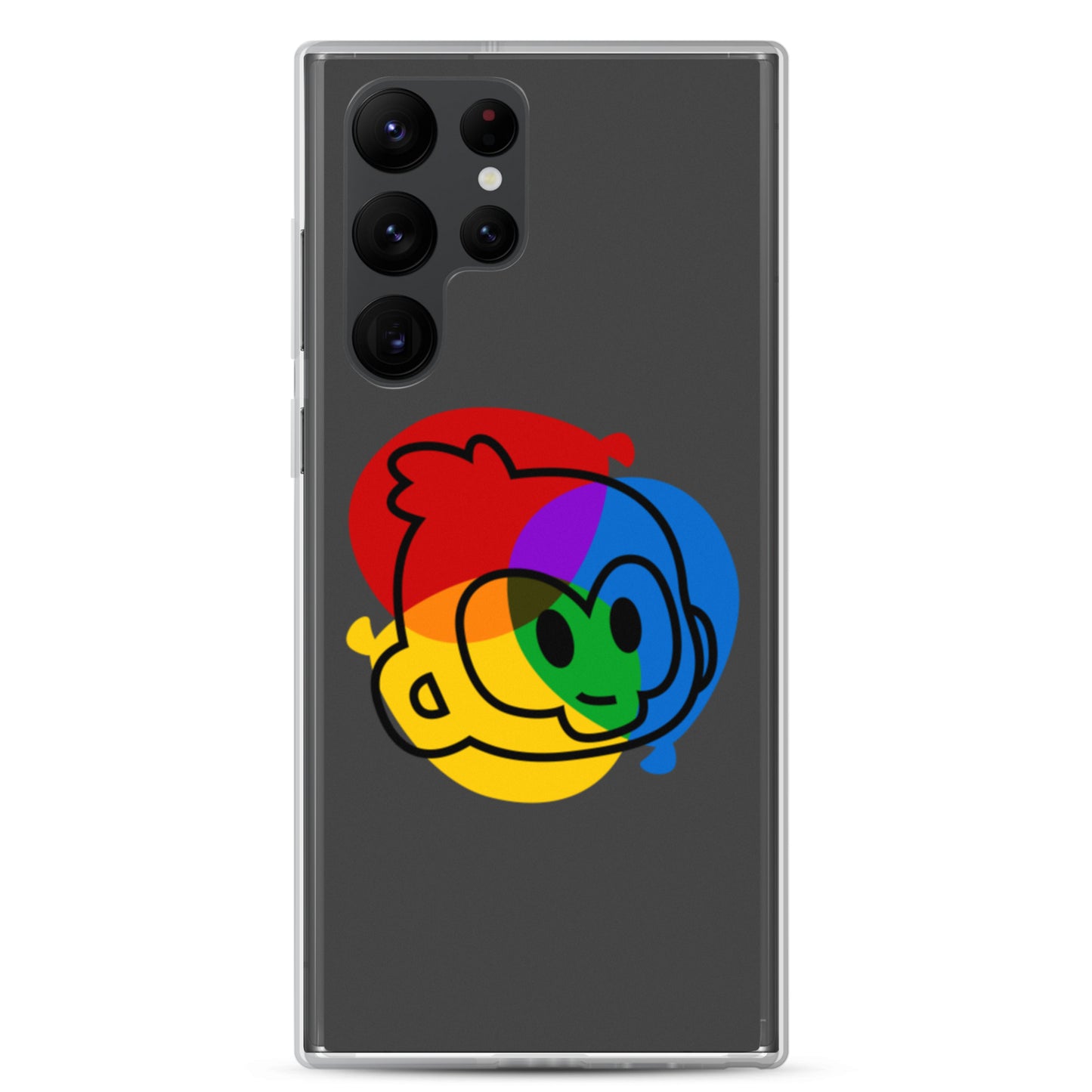 RGB Mind Bloon Samsung Case