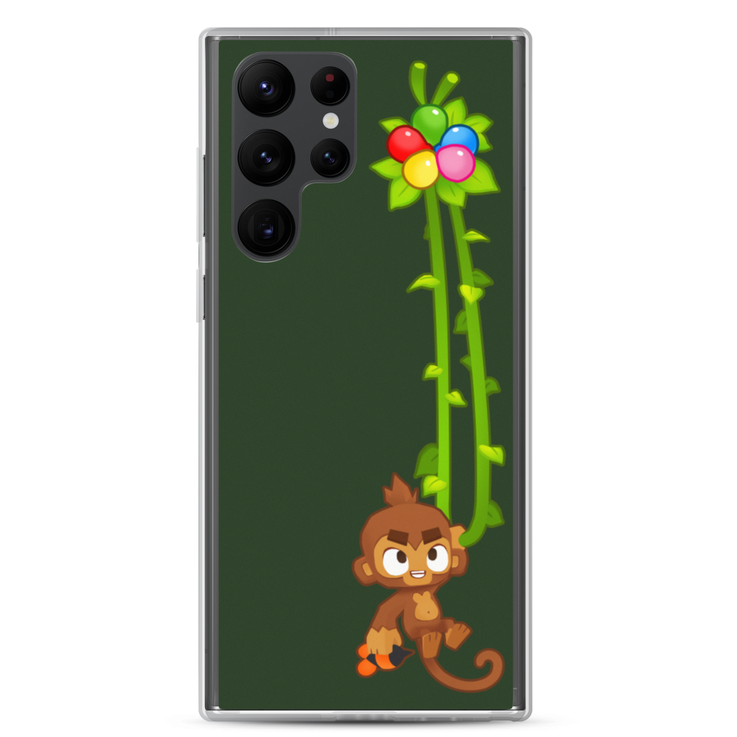 Vine Monkey Samsung Case