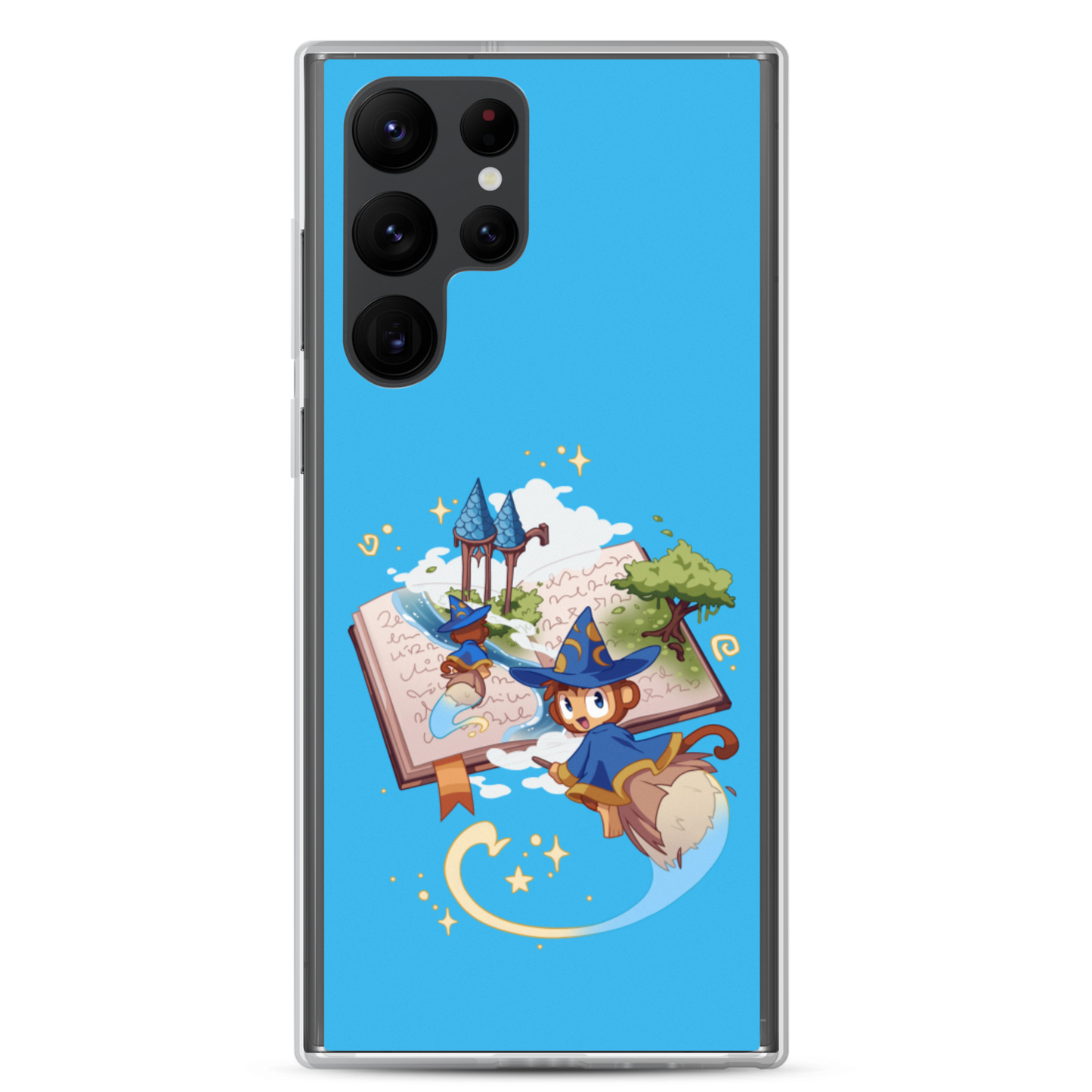 Wizard's Journey Samsung Case