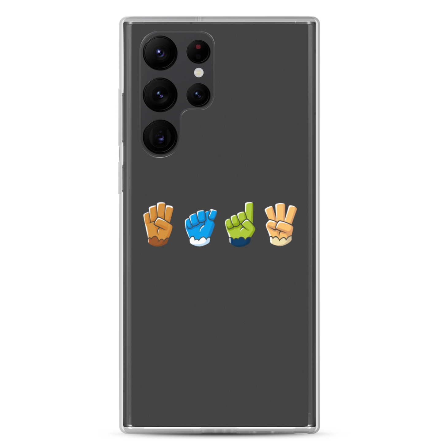 BTD6 Sign Language Samsung Case