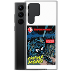 Sniper Monkey - Cripple MOAB Samsung Case