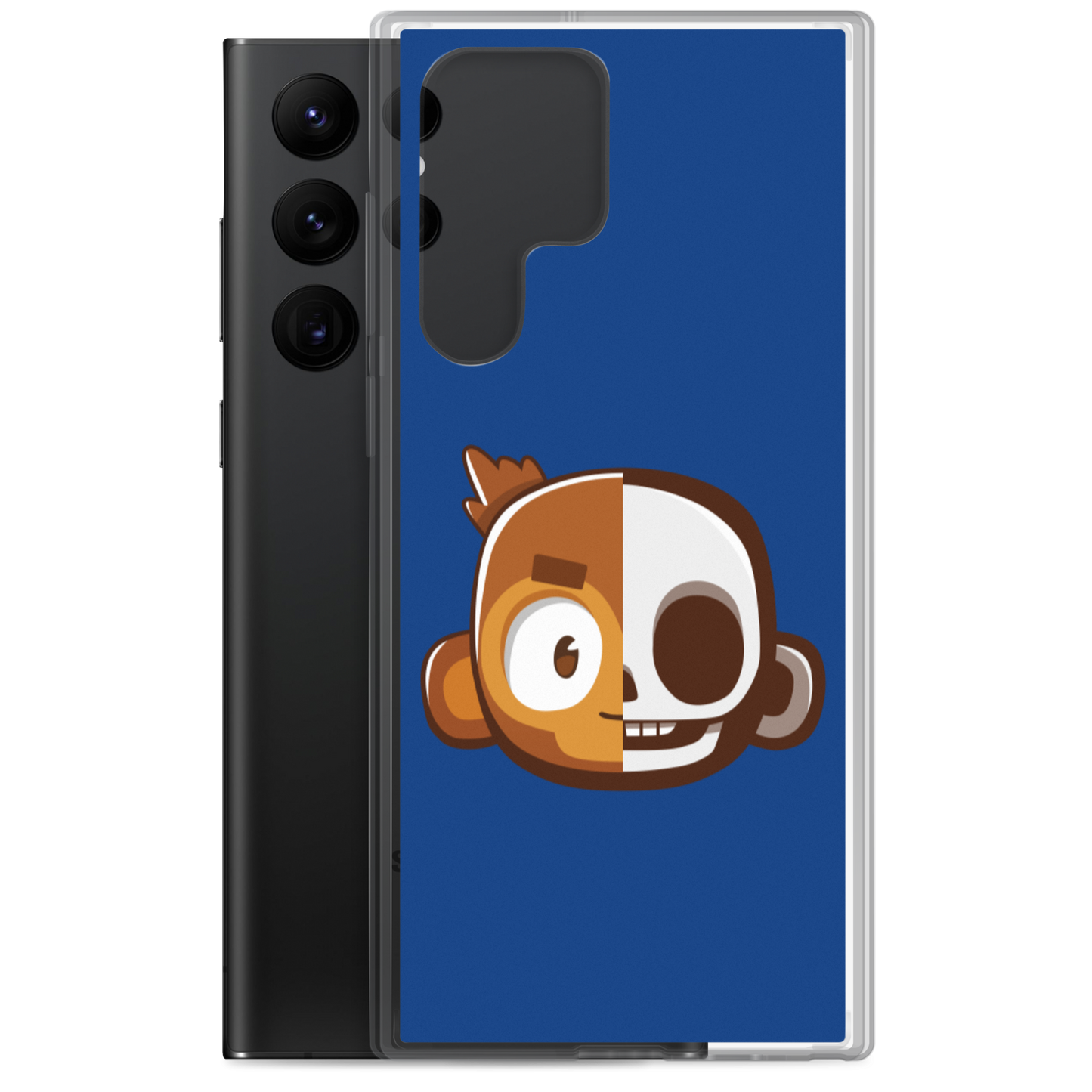 Monkey Skull Samsung Case