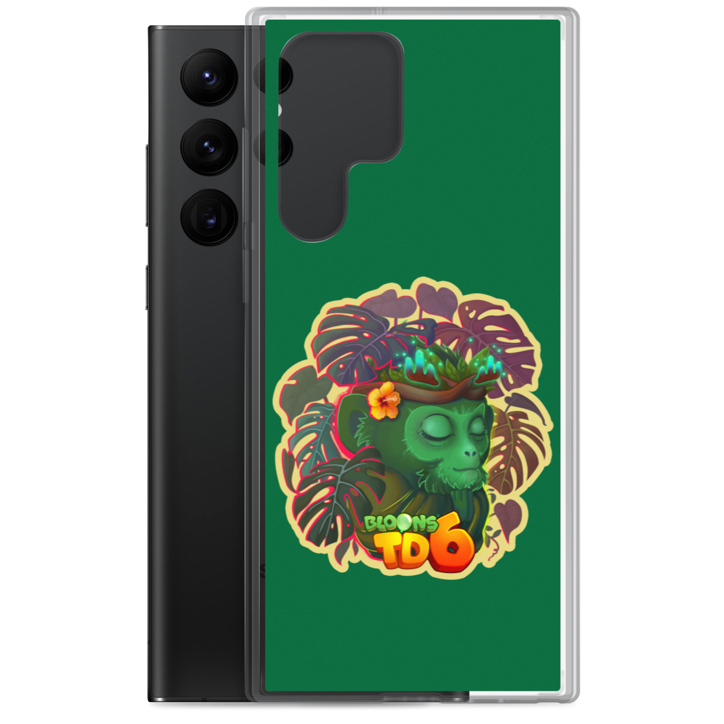 Zen Druid Samsung Case