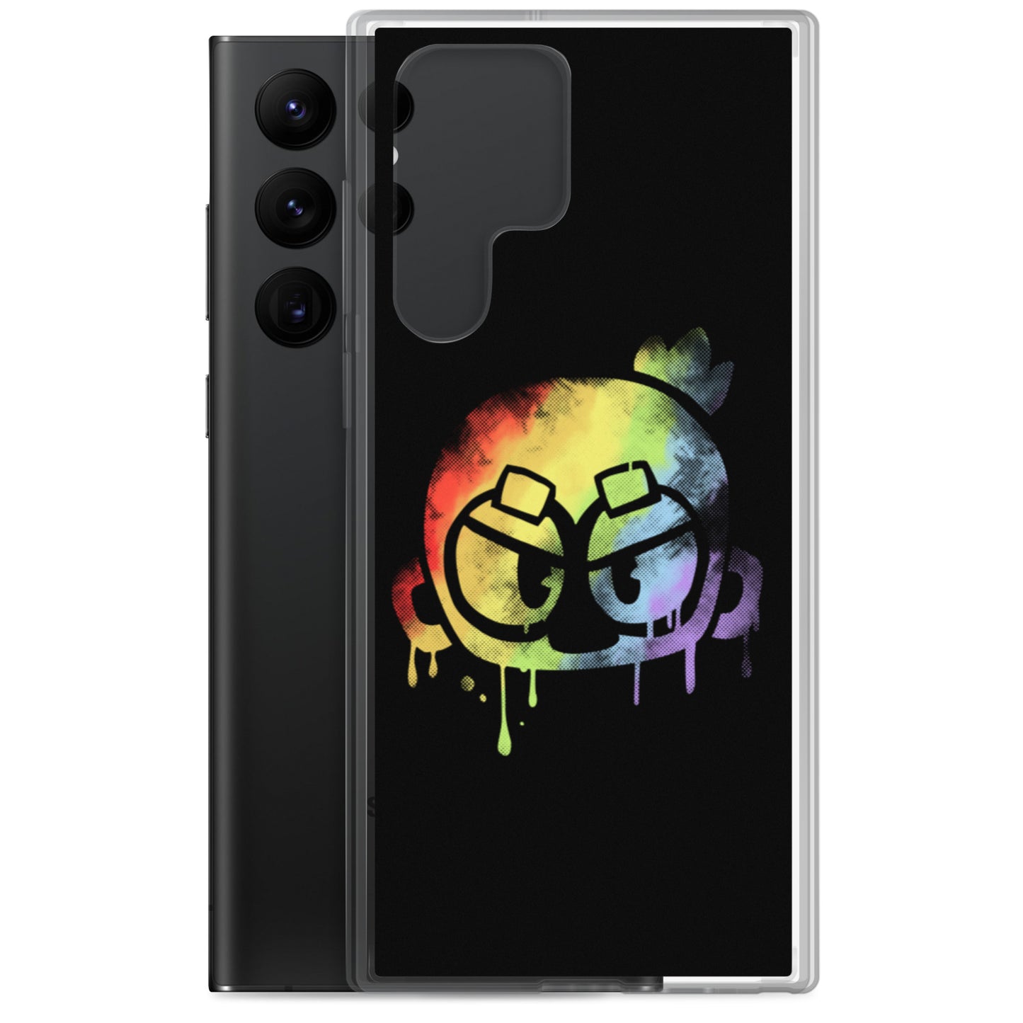 Monkey Graffiti Samsung Case